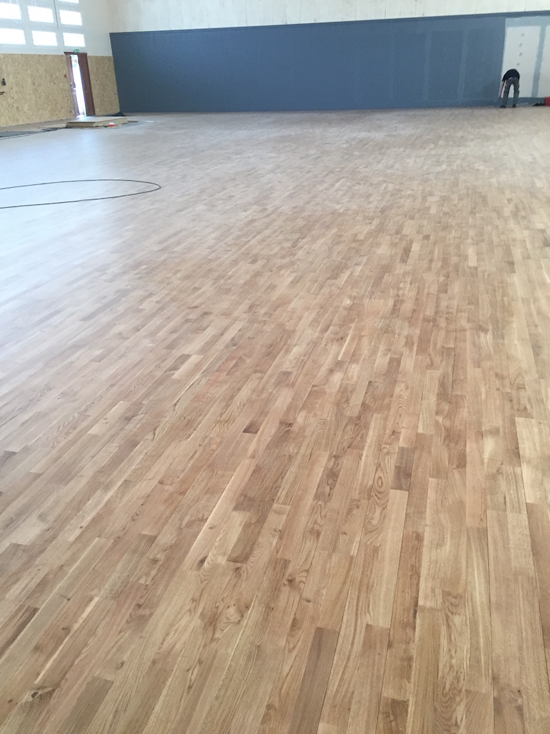 Parquet bois, contrecollé ou stratifié Renault Menuiserie